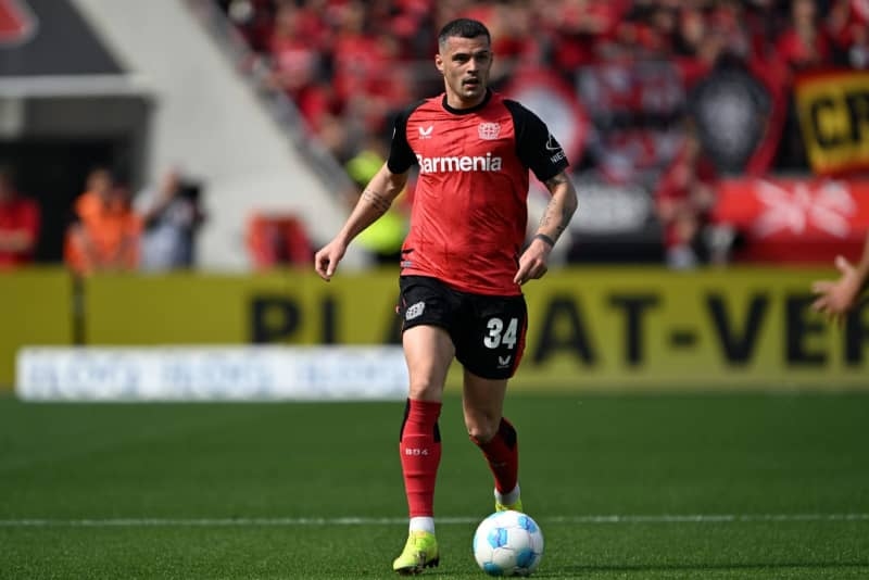 Reports: Leverkusen's Xhaka nears Sunderland move