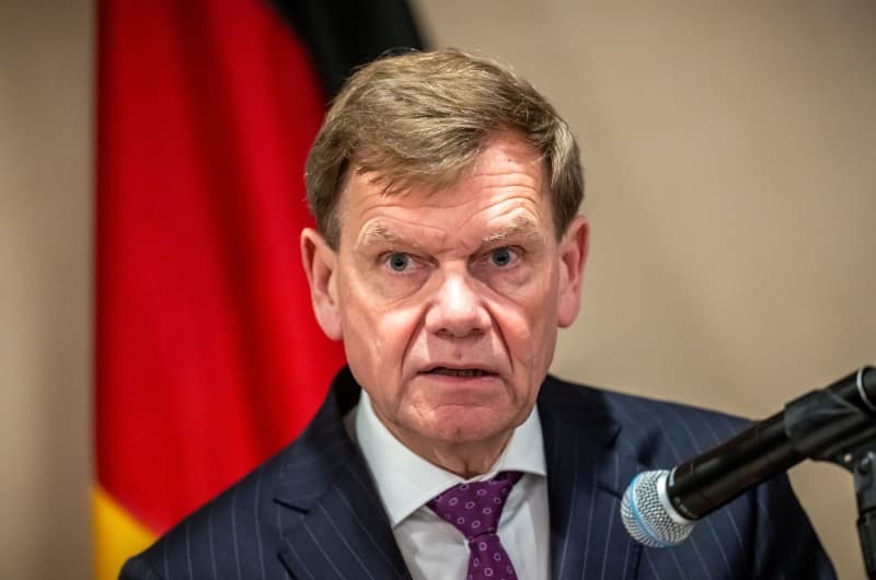 Wadephul says Germany remains committed to Israel's security