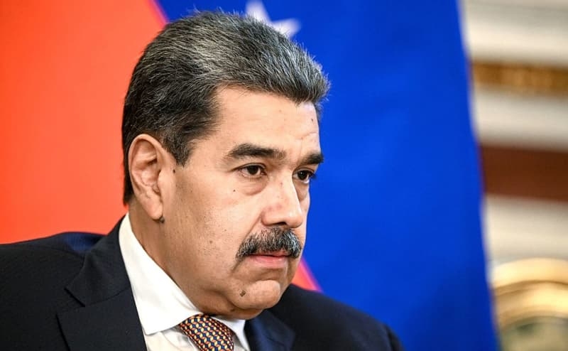 Venezuelan electoral authority declares Maduro party victorious