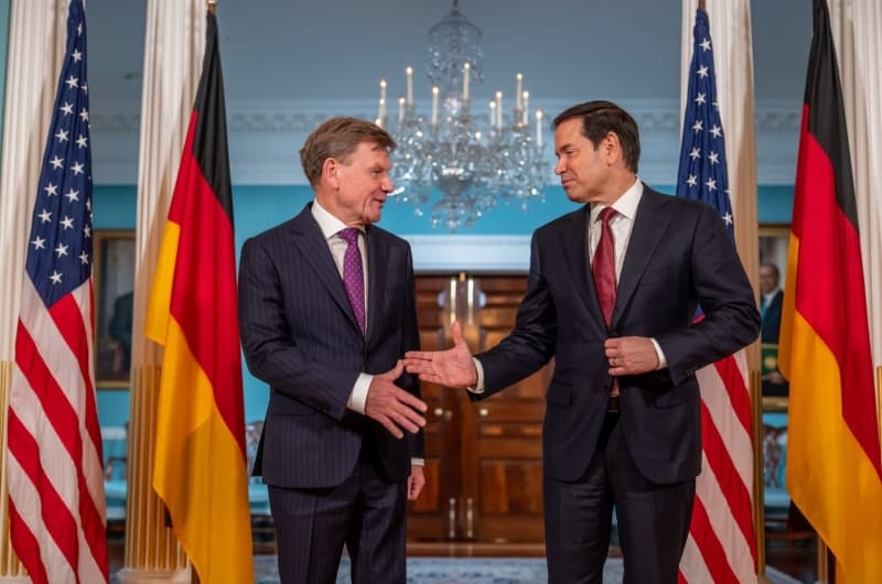 Germany's Wadephul sees alignment with US on Ukraine despite wrinkles