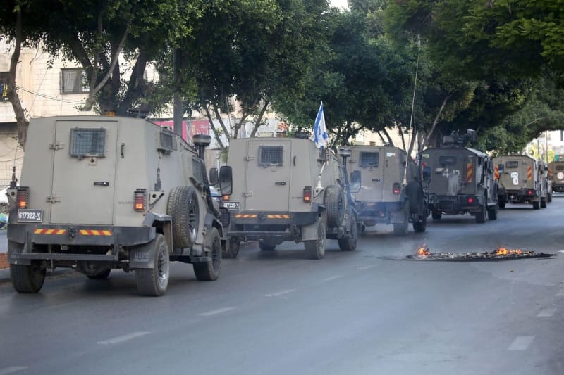 Israeli security Cabinet approves 22 new settlements in West Bank