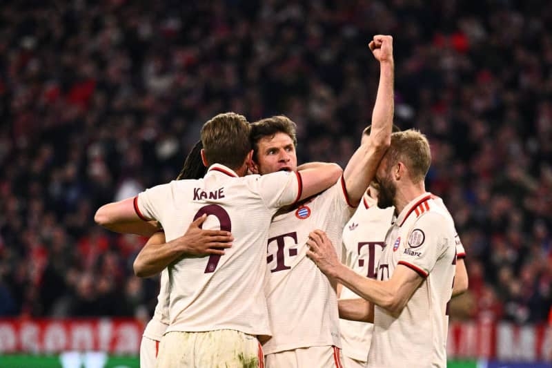 Ex-Bayern star Matthäus can see Müller playing in the United States