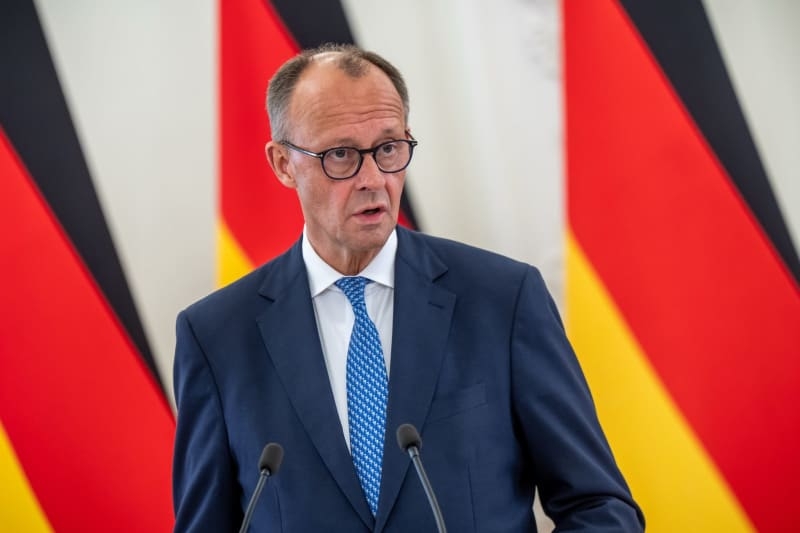 Germany's Merz 'aware' of criticism over gender imbalance in Cabinet