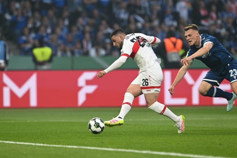 Cup winner Undav defends Germany call-up while Burkardt snubbed