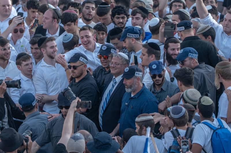 German-Israeli leader slams far-right Israeli ministers for Gaza plan