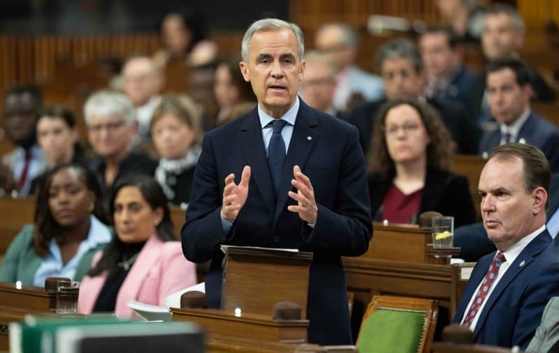Despite tensions, Canada's Carney invites Modi to G7 summit