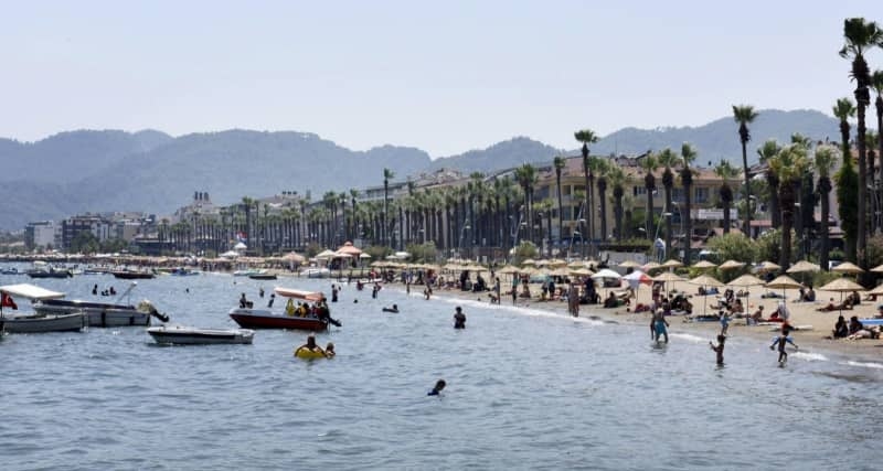 Turkey's Marmaris tops ranking of cheapest family trip destinations