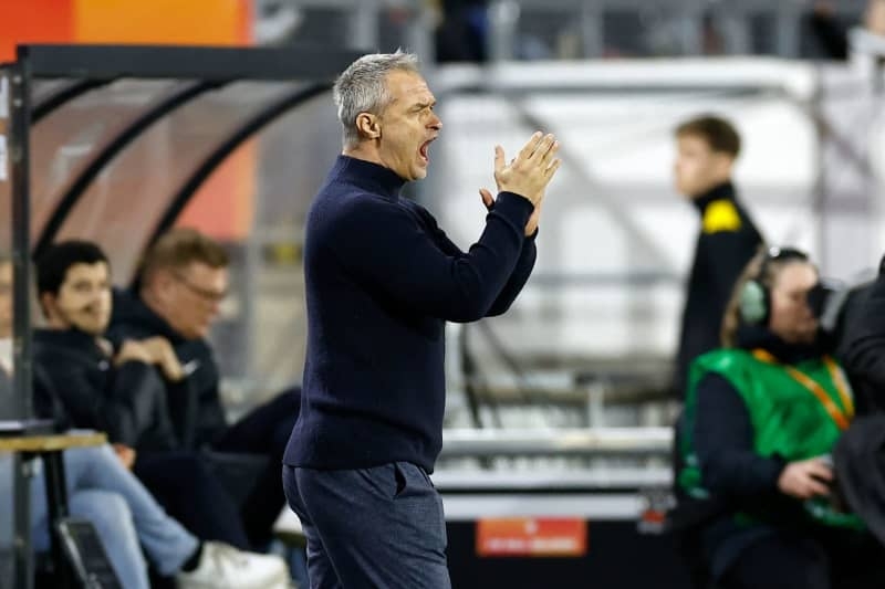 'Far too lax': German women's coach urges Nations League improvement