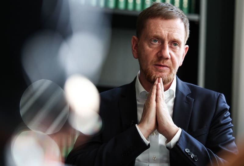 Germany backs 'justified' sanctions on Russia amid calls for rethink