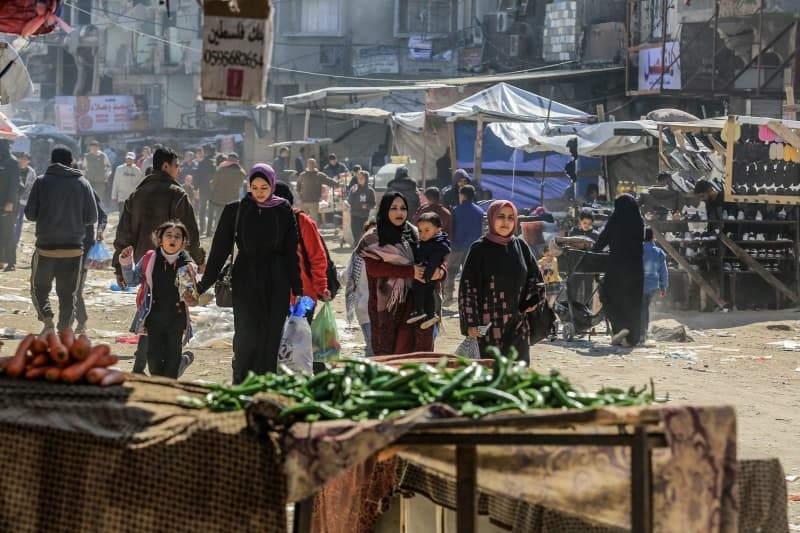 Conference to tackle protecting civilians in Palestinian Territories