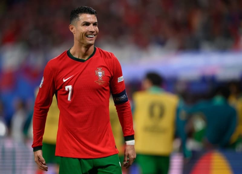 Ronaldo fit for Portugal squad to face Germany in Nations League