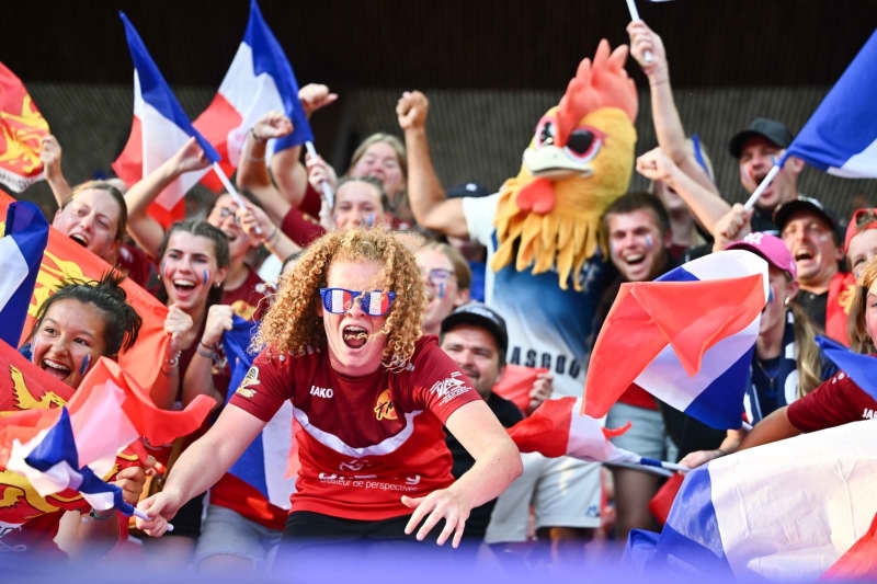 Group stage of women's Euro 2025 breaks attendance record