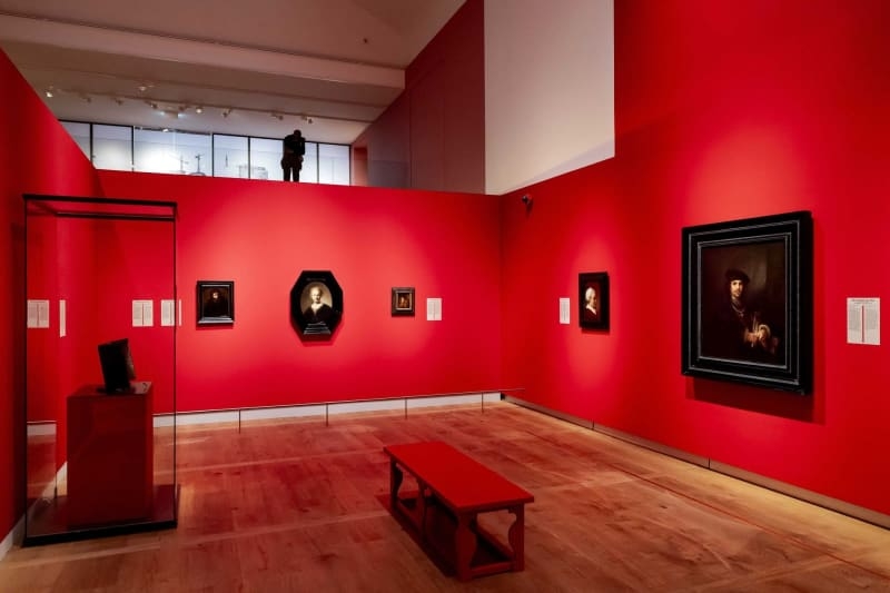 'Rembrandt to Vermeer' exhibition marks Amsterdam's 750th anniversary