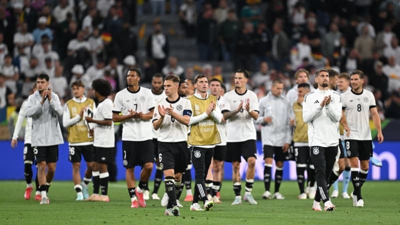 Kimmich: Germany out of Nations League after 'well-deserved defeat'