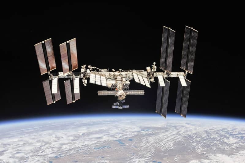 First Indian, Hungarian and Polish astronauts on their way to the ISS