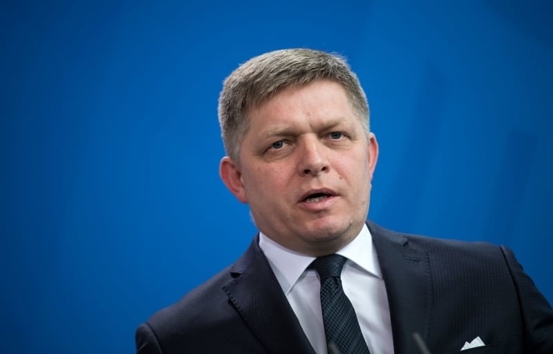 Slovakia's Fico praises authoritarian states for economic efficiency