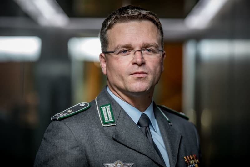 Germany should prepare to bring back conscription, says army official