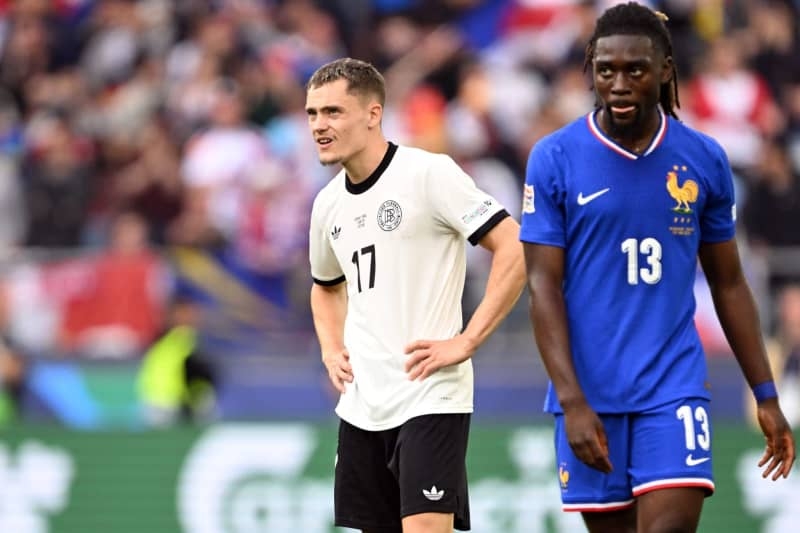 Report: Germany star Wirtz flies to England for Liverpool medical