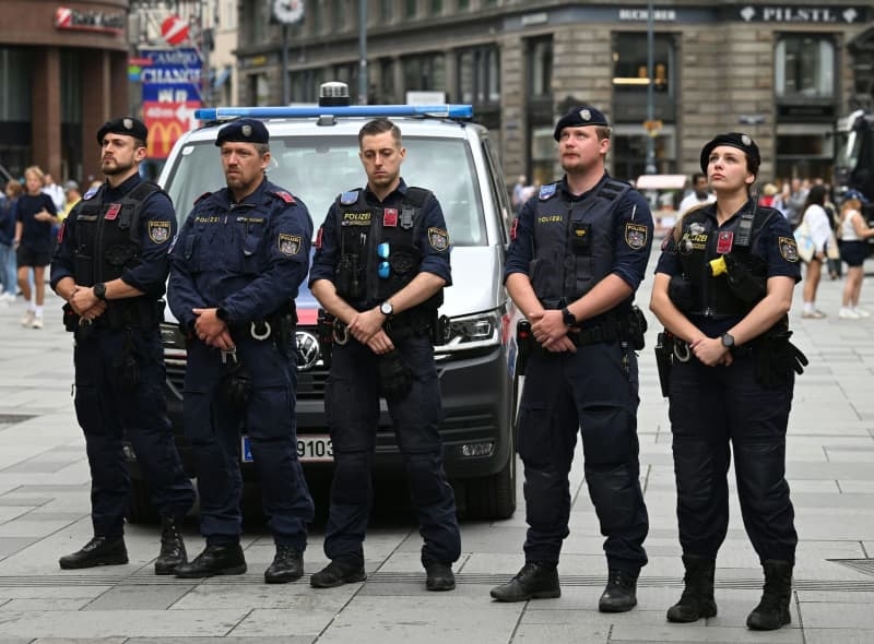 Austrian police: Graz gunman was avid player of shooting video games