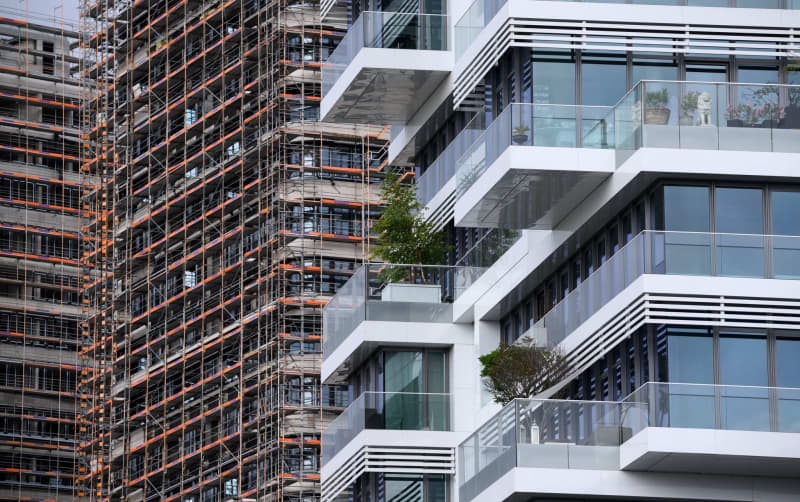 Increasing frustration at lack of housing options in OECD countries