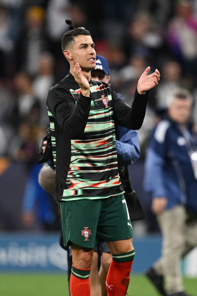 Ronaldo ends Germany curse to send Portugal into Nations League final