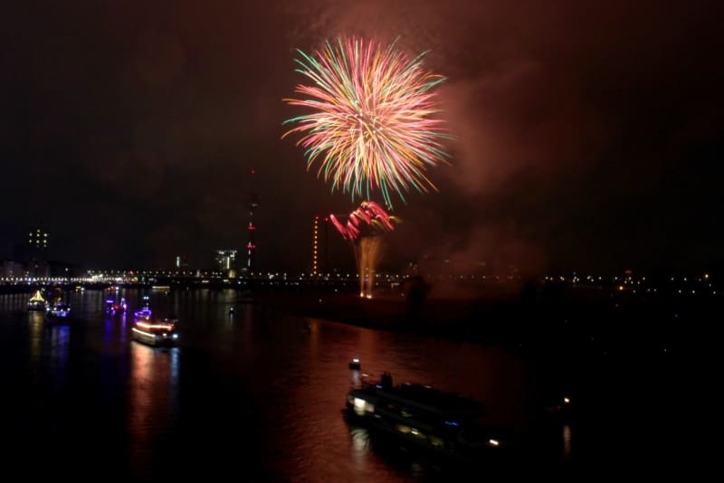 Berlin police renew push for New Year's fireworks ban