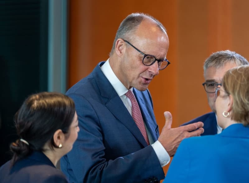 Merz wants Europe to do more for its 'technological sovereignty'
