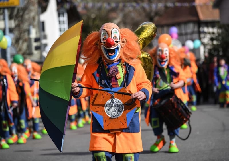 Recent terrorist attacks cast shadow over Germany's Carnival season