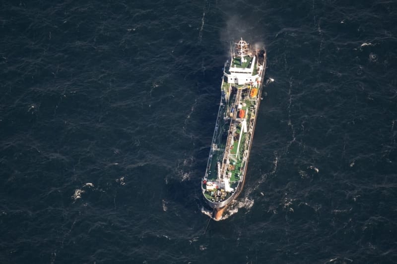 Greenpeace concerned as oil tankers on fire in Gulf of Oman