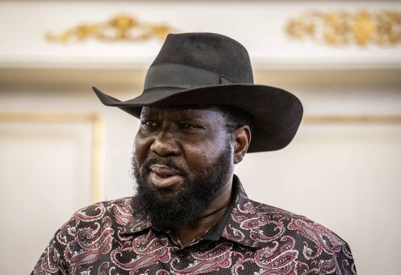 Three South Sudanese politicians arrested as tensions grow