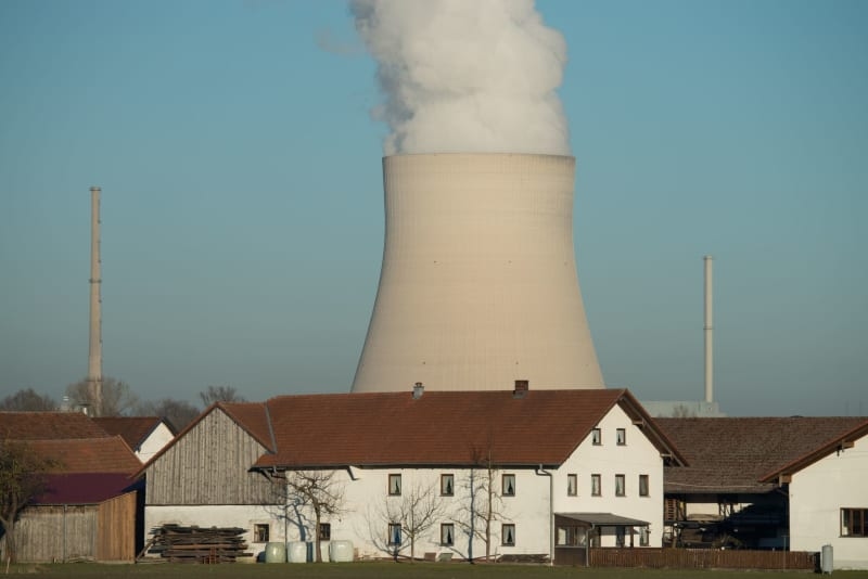 France extends operating life of 20 nuclear power stations