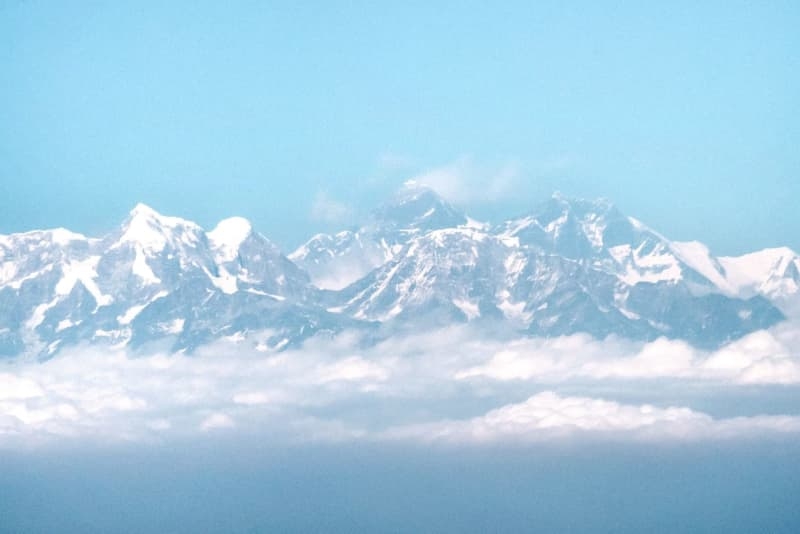 Climbers flock to Everest before fee climbs to $15,000