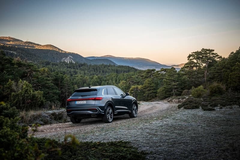 Audi profits are crashing, but its bestseller is back in best form