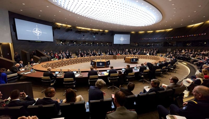 NATO agrees on largest armament programme in decades