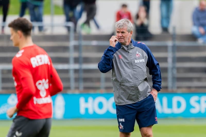 Funkel sees Cologne commitment ahead of two-game promotion spurt
