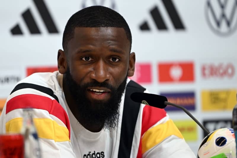 Rüdiger eyes Real Madrid return at Club World Cup