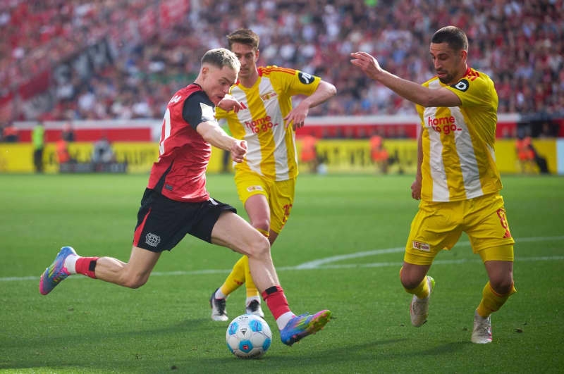 Wirtz returns but Leverkusen held to goalless draw with Union Berlin