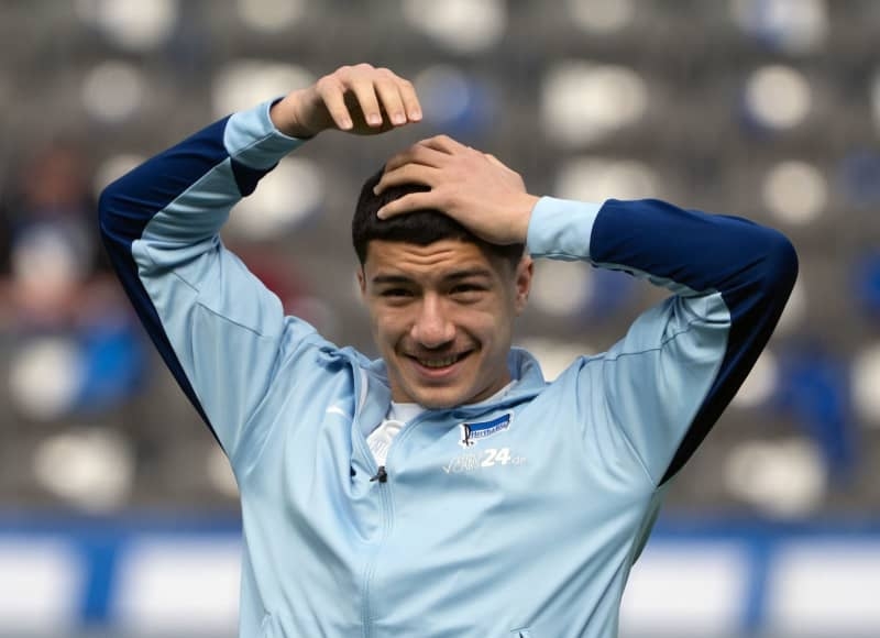 Bayer Leverkusen sign young Hertha Berlin talent Ibrahim Maza