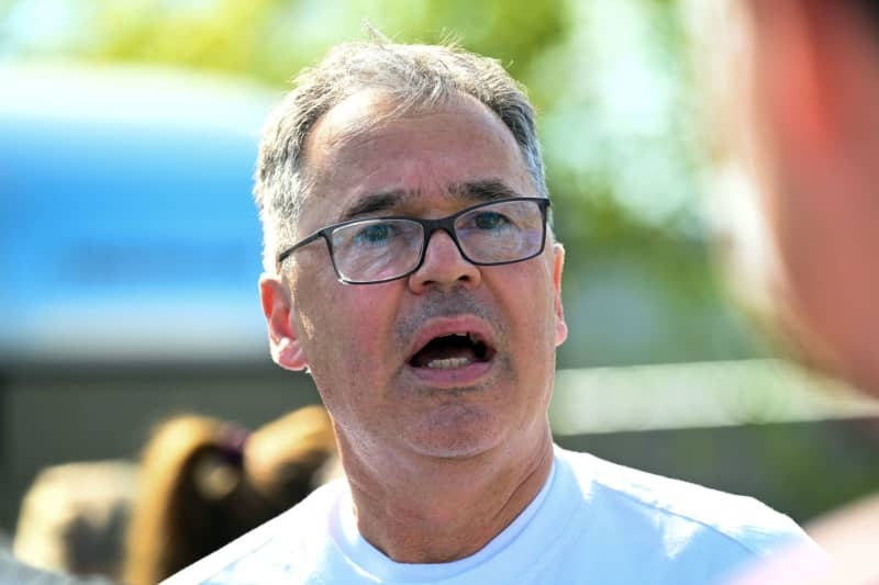'Drop of bitterness': DFB's Rettig on Trump-led US hosting World Cup