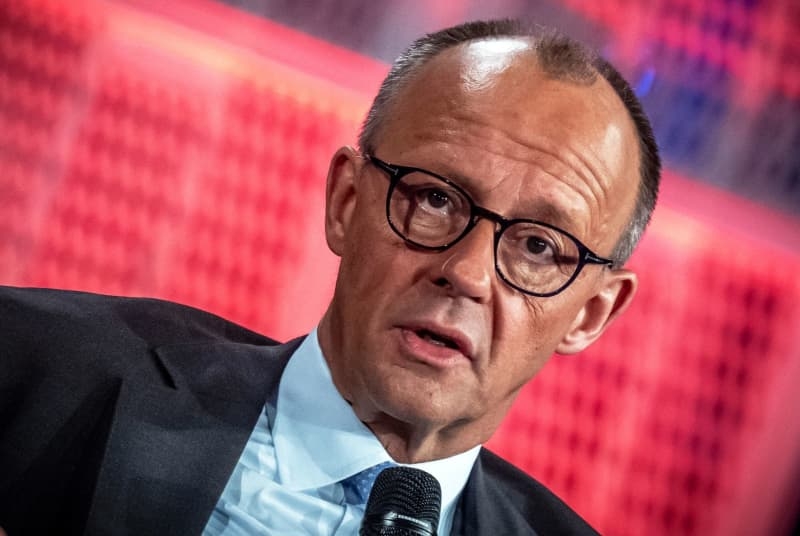 Merz slams Israeli actions in Gaza as German criticism mounts
