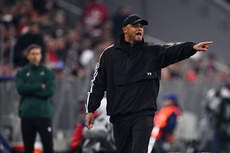 Bayern's Kompany stays hopeful: 'We will get chances in Milan'