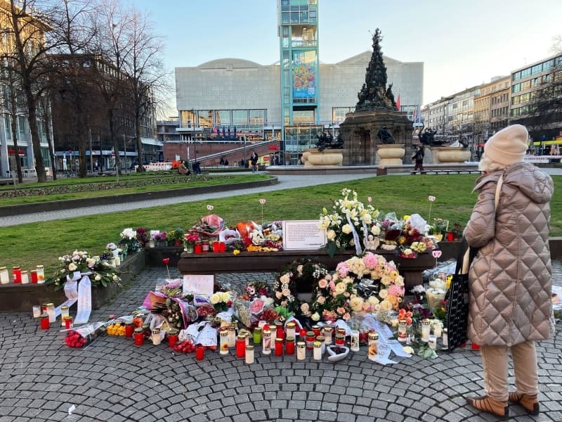 Mannheim knife attacker admits guilt, expresses remorse