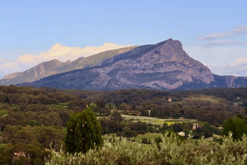 Head to Aix-en-Provence to celebrate modernist painter Cézanne