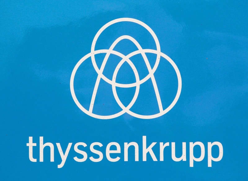 German industrial giant Thyssenkrupp to spin off more divisions