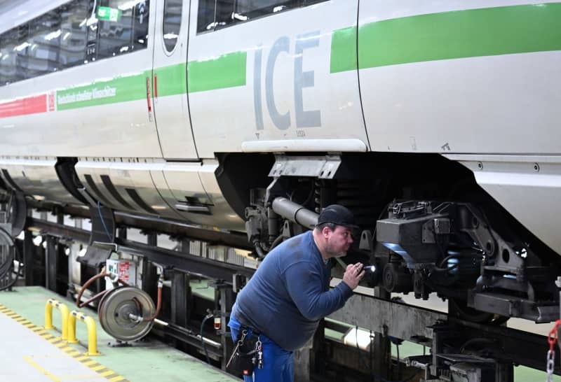 Labour shortage will hit Germany's east hardest as population ages