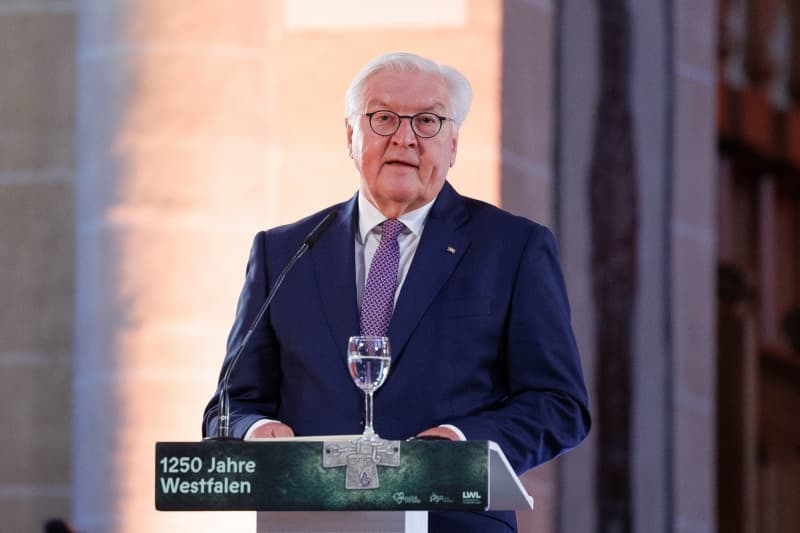 Germany would be a 'poorer country' without migration, president says