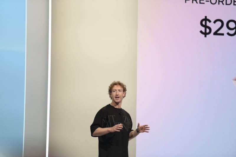 Meta whistleblower details Zuckerberg's fixation on China 'profits'
