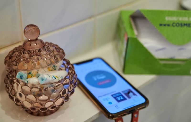 Experts warn of 'frightening' risks linked to period tracker apps