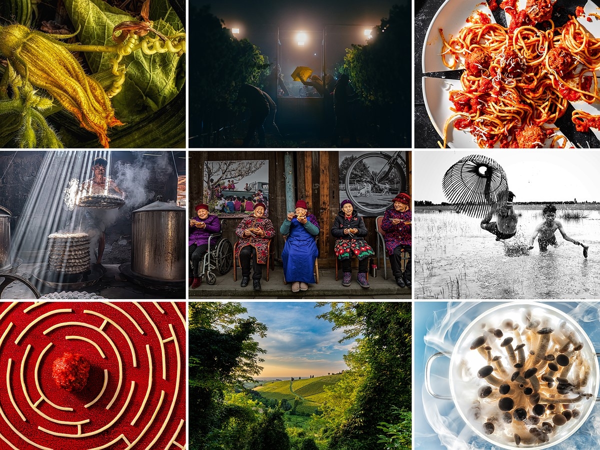 From harvest to celebration: World Food Photography Awards winners announced