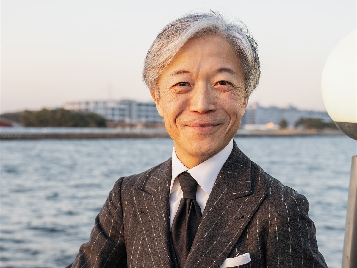Sigma CEO Kazuto Yamaki reveals the connection between the Sigma BF and Chanel No. 5 perfume